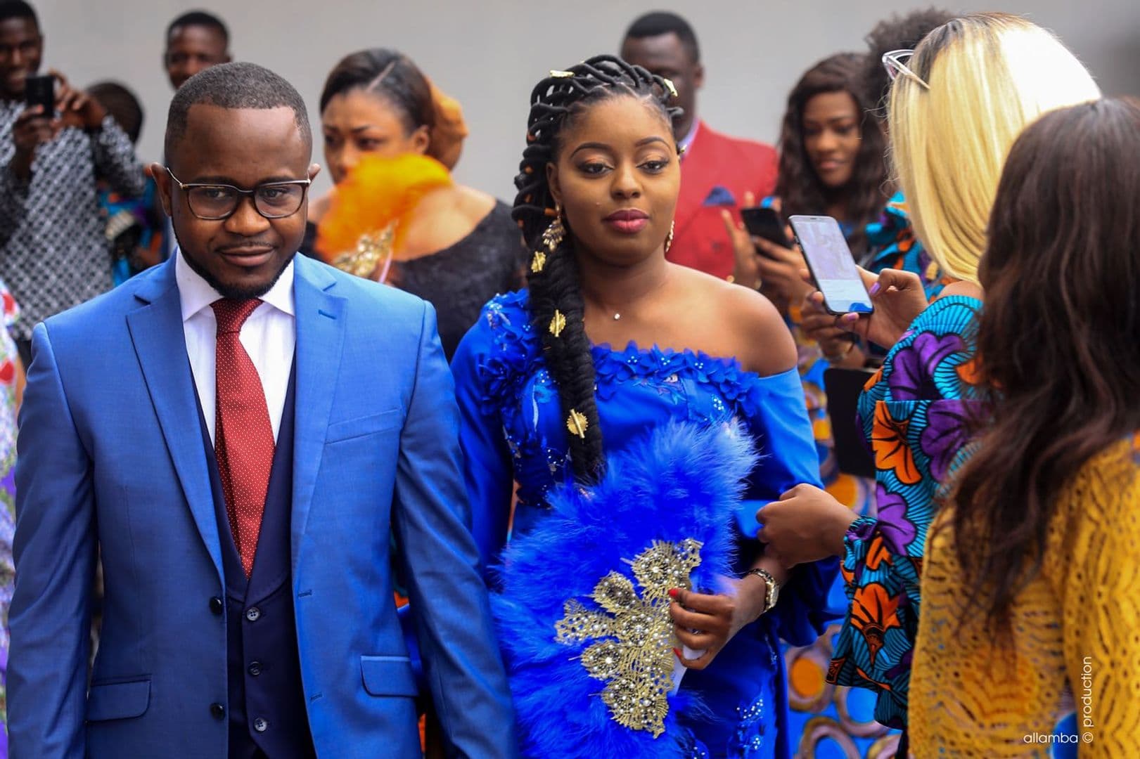 Fond histoire du couple